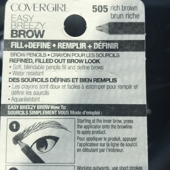 Eyebrow Pencil - Picture 3 of 5